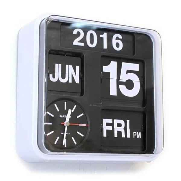 horloge-murale-flip-flap-vintage-1 horloge murale flip flap vintage