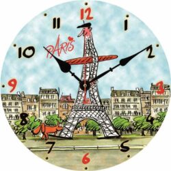 horloge murale française