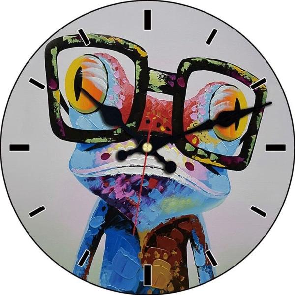 horloge-murale-grenouille horloge murale grenouille