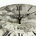 horloge murale london