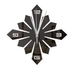 horloge murale vintage 40 cm