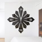 horloge murale vintage 40 cm
