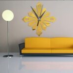 horloge murale vintage 40 cm