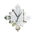 horloge murale vintage 40 cm