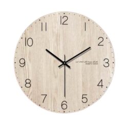 horloge murale vintage année 70