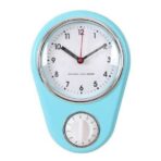 Horloge Vintage <br> Cuisine Minuteur – Image 3