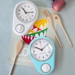 Horloge Vintage <br> Cuisine Minuteur – Image 4