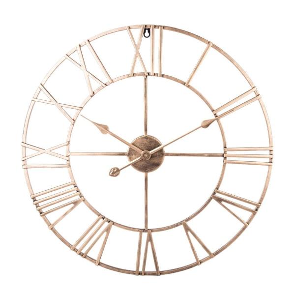 horloge-murale-vintage-diametre-60-cm-1 horloge murale vintage diamètre 60 cm