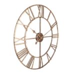 horloge murale vintage diamètre 60 cm