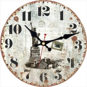 horloge new-york