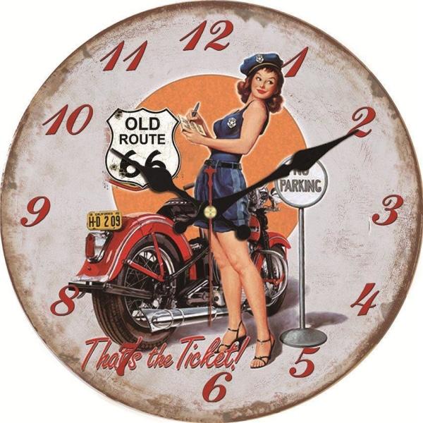 horloge-pin-up horloge pin up