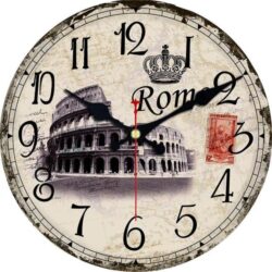horloge rome