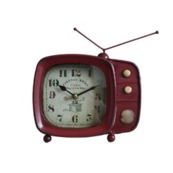 horloge télévision