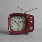 horloge télévision