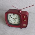 horloge télévision