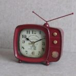 horloge télévision