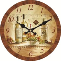 horloge vin