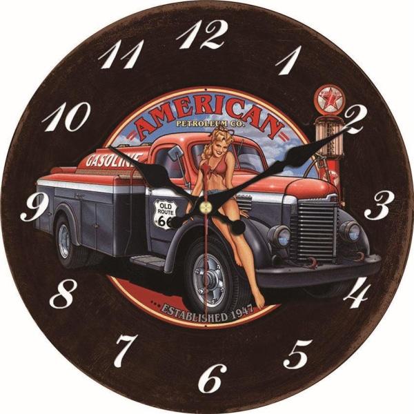 horloge-vintage-americaine horloge vintage américaine