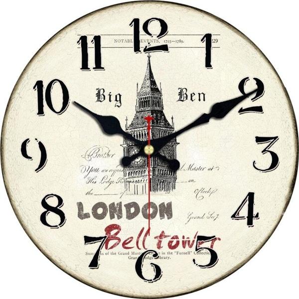 horloge-vintage-londres horloge vintage londres