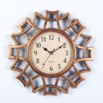 horloge vintage métal