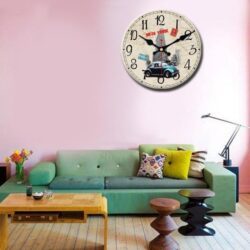 horloge vintage new york
