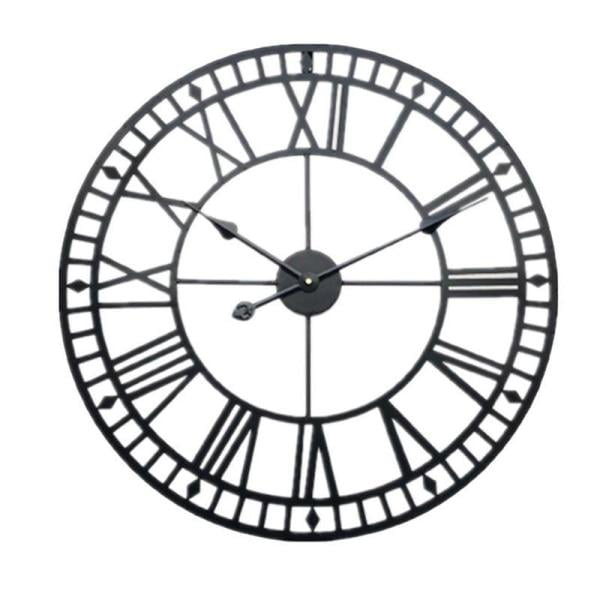 horloge-vintage-noir-1 horloge vintage noir
