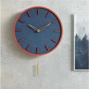horloge vintage pendule