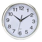 horloge vintage plastique
