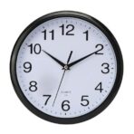 horloge vintage plastique