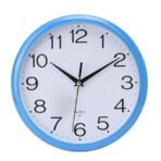 horloge vintage plastique