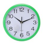 horloge vintage plastique