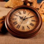 horloge vintage retro