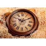 horloge vintage retro
