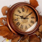 horloge vintage retro