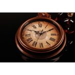 horloge vintage retro