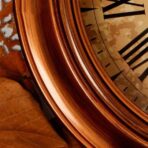 horloge vintage retro
