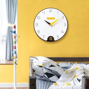 horloge vintage scandinave
