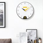 horloge vintage scandinave