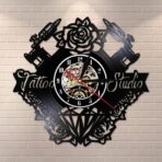 horloge vintage tattoo
