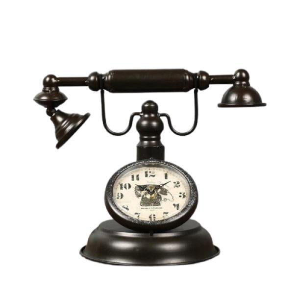 horloge-vintage-telephone-1 horloge vintage telephone