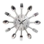 horloge couvert
