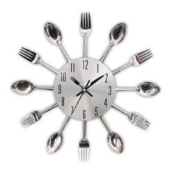 horloge couvert