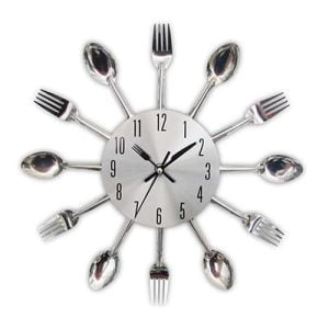 horloge couvert