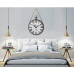 horloge gousset metal