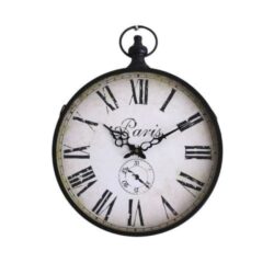 horloge gousset murale
