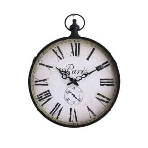 horloge gousset murale