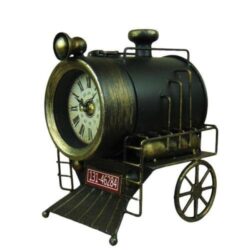 Horloge Locomotive