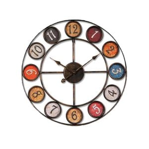 Horloge Métal 60 cm