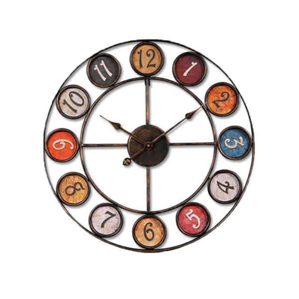 horloge_metal_60_cm Horloge Métal 60 cm