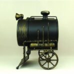 Horloge Train